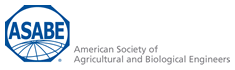 American Society of Agricultural and Biological Engineers (ASABE)