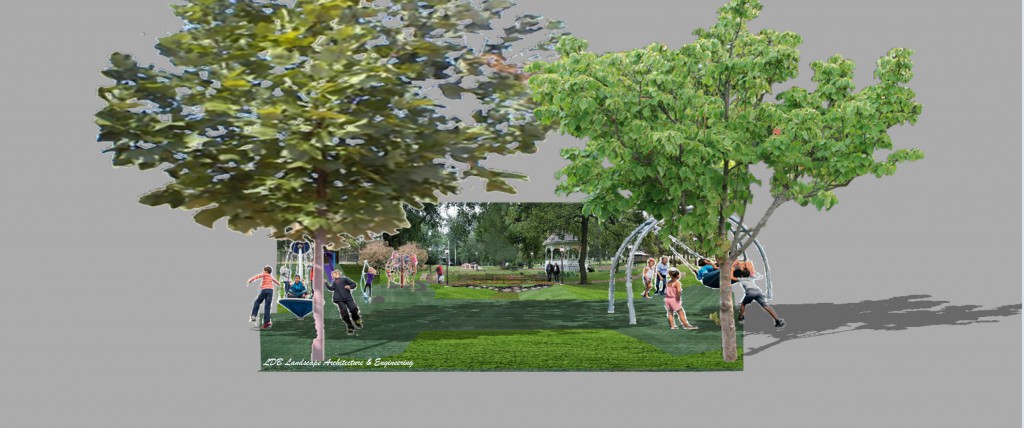 City Park Master Plan Project